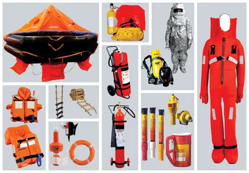 Safety Equipment