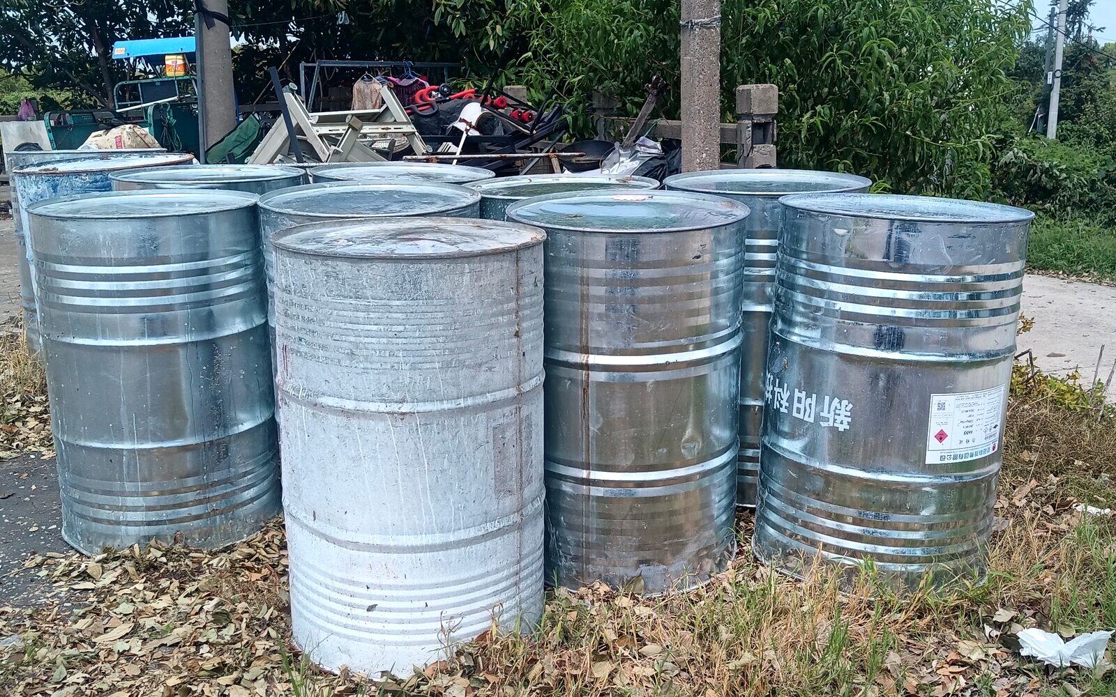 Chemicals