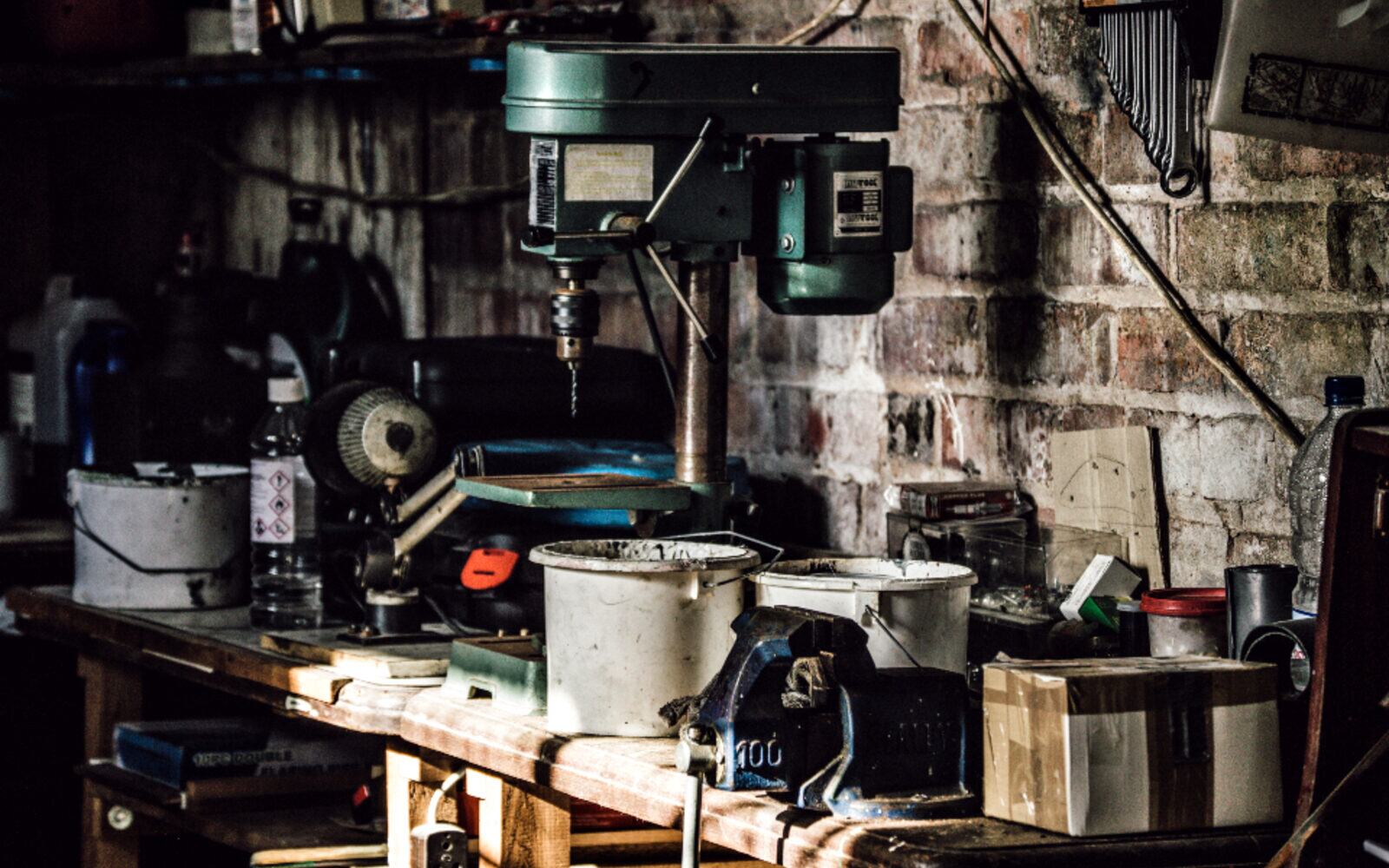 Machining (Lathe & Milling)