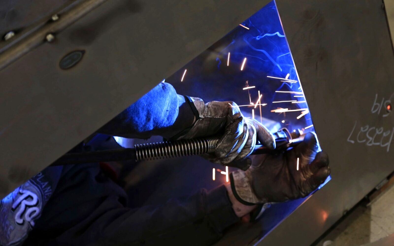Welding